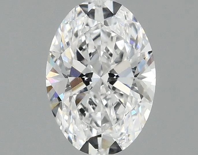 1.10 Carat · OVAL · D · VVS2 · IGI · Excellent Cut