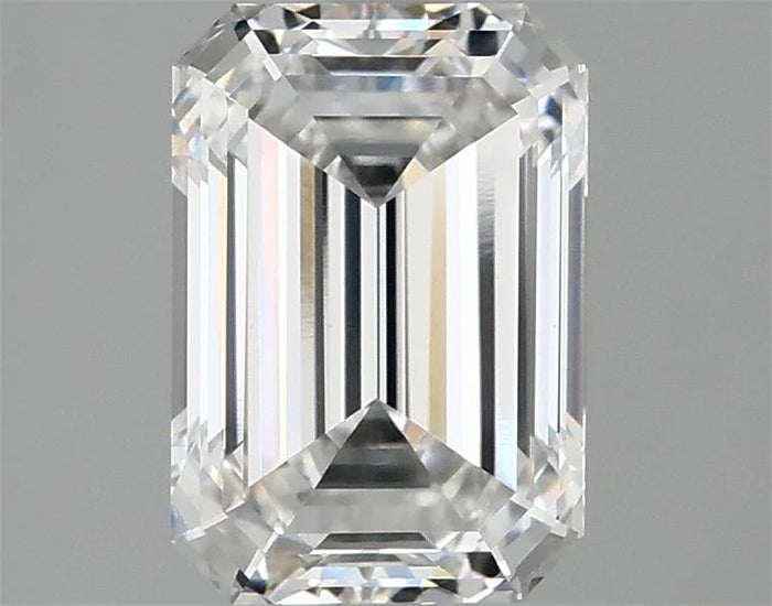 2.10 Carat · EMERALD · E · VVS2 · IGI · Excellent Cut