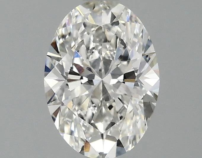 1.08 Carat · OVAL · F · VVS2 · IGI · Excellent Cut