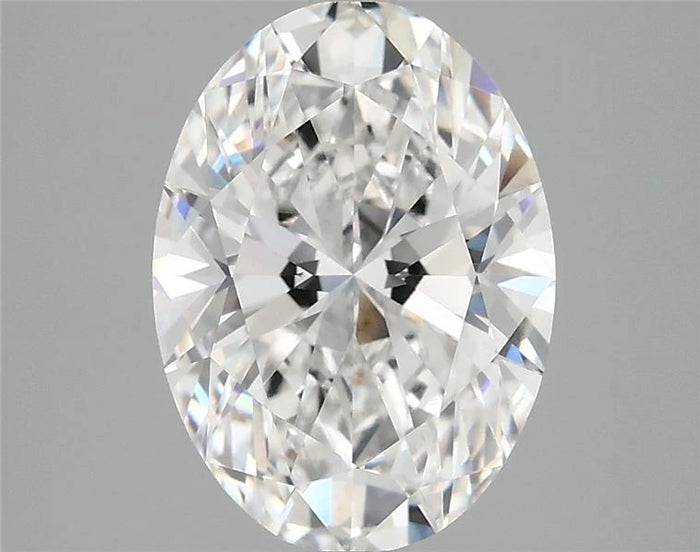 3.05 Carat · OVAL · F · VVS2 · IGI · Excellent Cut