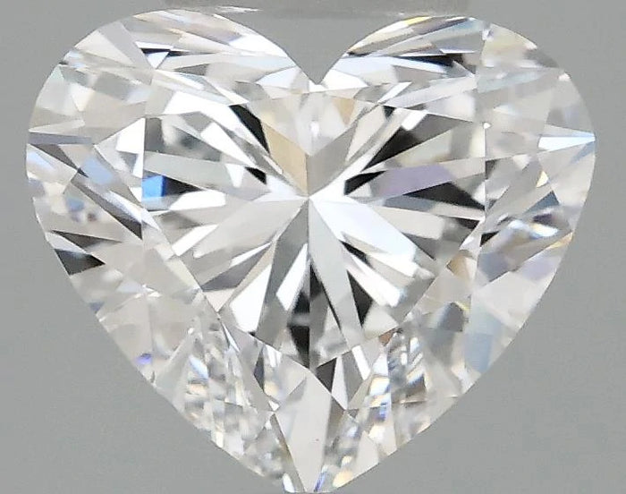 1.49 Carat · HEART · D · VS1 · IGI · Excellent Cut