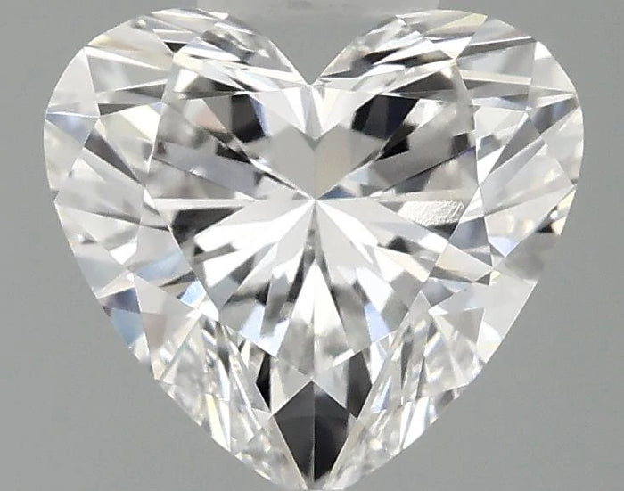 1.54 Carat · HEART · E · VVS2 · IGI · Excellent Cut