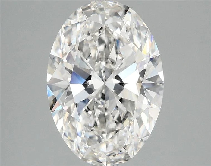 2.79 Carat · OVAL · F · VS1 · IGI · Excellent Cut