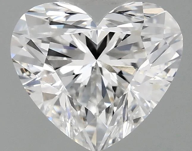 1.57 Carat · HEART · D · VVS2 · IGI · Excellent Cut