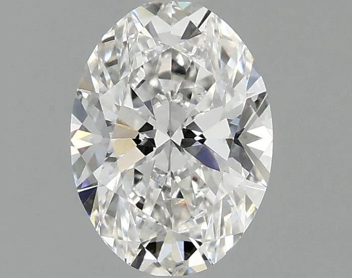 1.09 Carat · OVAL · E · VVS2 · IGI · Excellent Cut