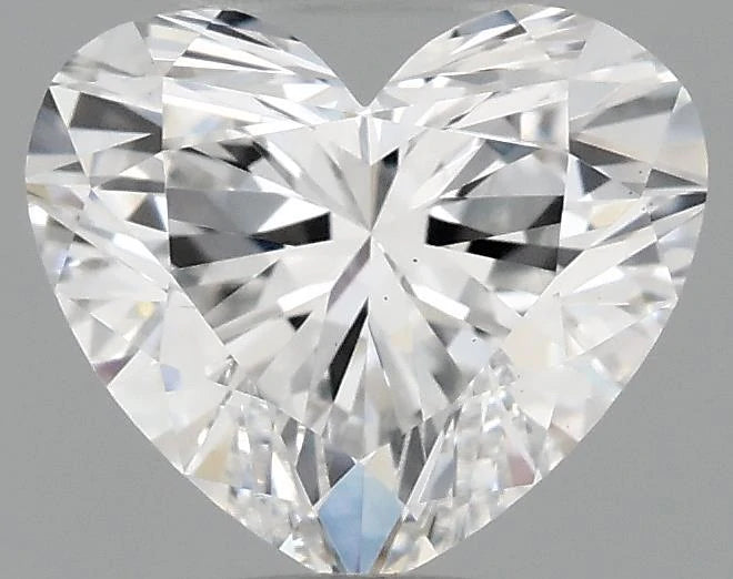 1.04 Carat · HEART · E · VS1 · IGI · Excellent Cut
