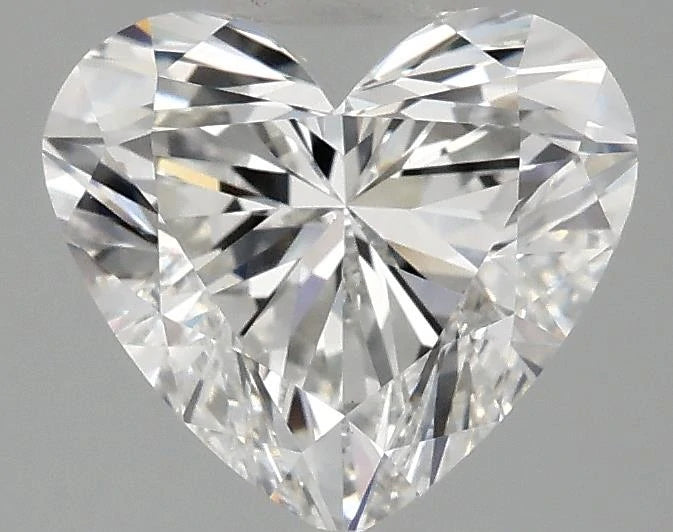 2.00 Carat · HEART · E · VVS2 · IGI · Excellent Cut