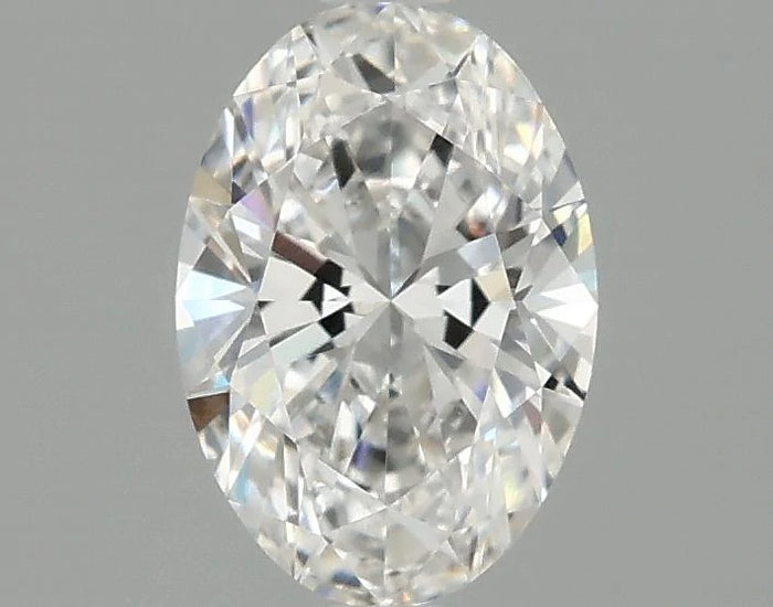 1.08 Carat · OVAL · E · VVS2 · IGI · Excellent Cut