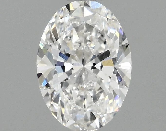 1.08 Carat · OVAL · D · VVS2 · IGI · Excellent Cut
