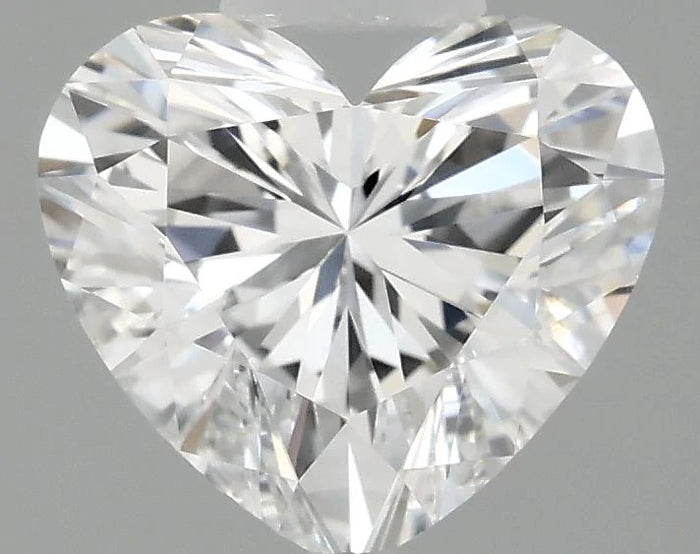 1.05 Carat · HEART · D · VVS2 · IGI · Excellent Cut