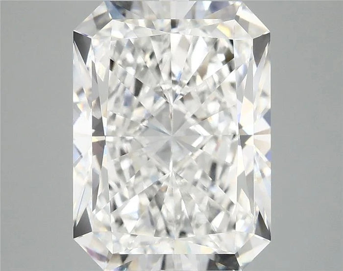 6.03 Carat · RADIANT · E · VVS2 · IGI · Excellent Cut