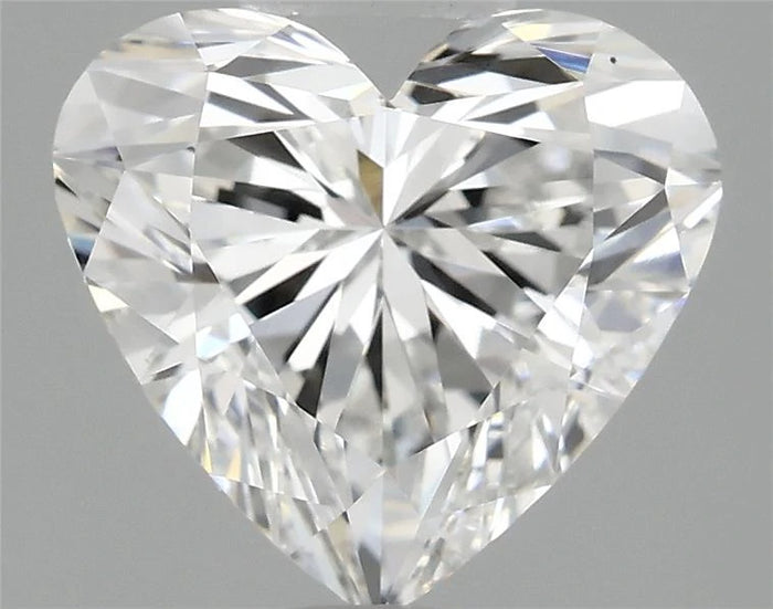 1.53 Carat · HEART · E · VS1 · IGI · Excellent Cut