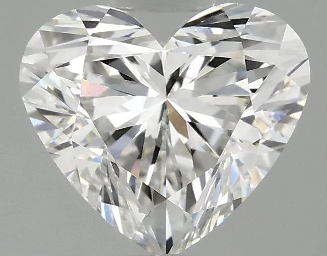 1.93 Carat · HEART · E · VS1 · IGI · Excellent Cut