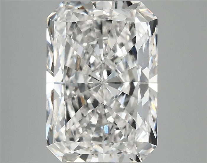 6.06 Carat · RADIANT · F · VS1 · IGI · Excellent Cut