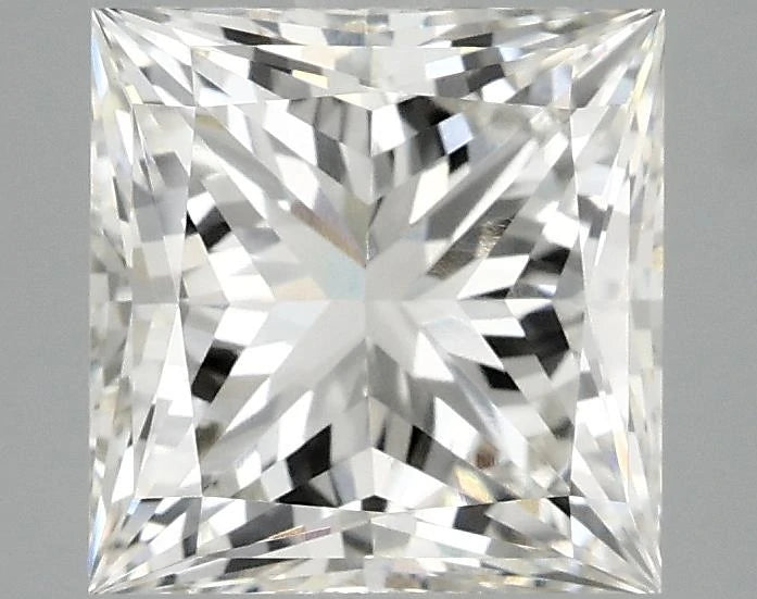 3.07 Carat · PRINCESS · H · VVS2 · IGI · Excellent Cut