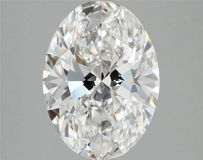 3.07 Carat · OVAL · E · VS1 · IGI · Excellent Cut