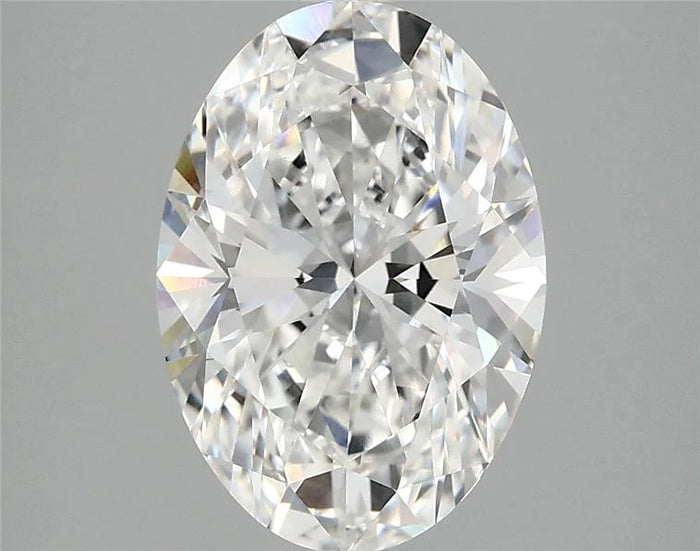 3.03 Carat · OVAL · E · VVS2 · IGI · Excellent Cut