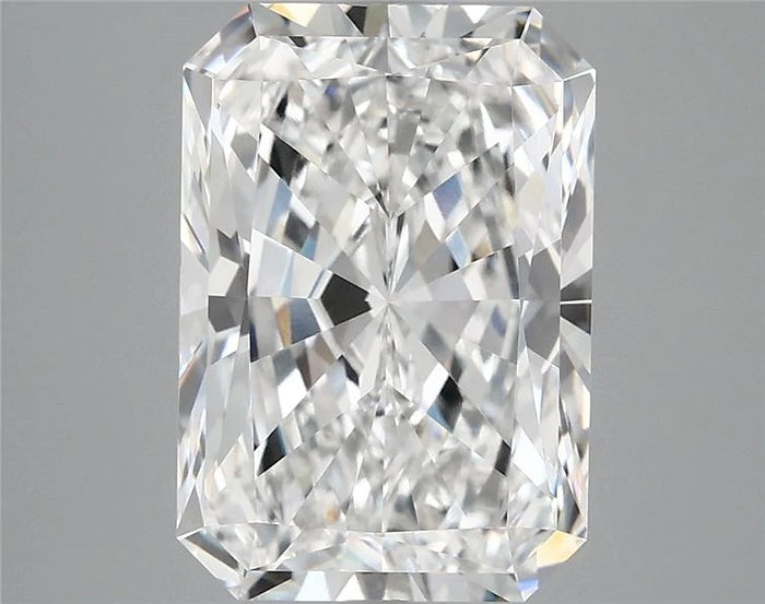 4.89 Carat · RADIANT · E · VS1 · IGI · Excellent Cut