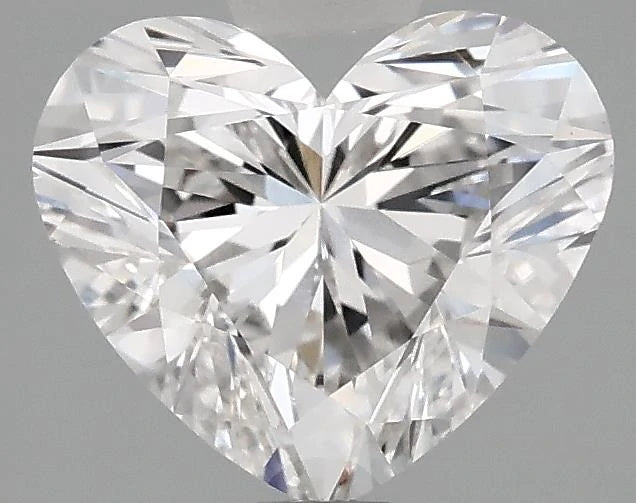 2.03 Carat · HEART · E · VVS2 · IGI · Excellent Cut