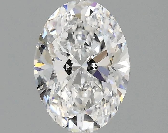 1.08 Carat · OVAL · D · VS1 · IGI · Excellent Cut
