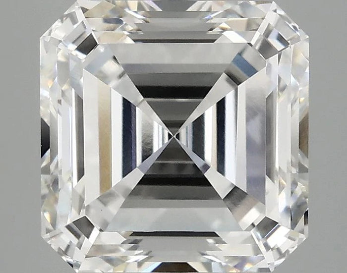 4.00 Carat · ASSCHER · E · VVS2 · IGI · Excellent Cut