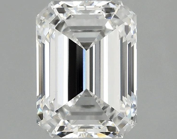 2.04 Carat · EMERALD · E · VVS2 · IGI · Excellent Cut