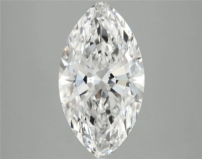 3.09 Carat · MARQUISE · E · VS1 · IGI · Excellent Cut