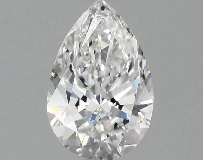 0.97 Carat · PEAR · E · VVS2 · IGI · Excellent Cut