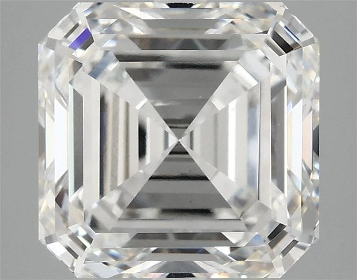 4.76 Carat · ASSCHER · E · VS1 · IGI · Excellent Cut