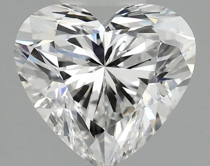 1.04 Carat · HEART · E · VVS2 · IGI · Excellent Cut