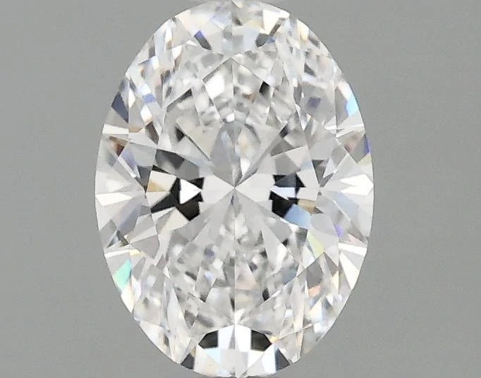 1.08 Carat · OVAL · D · VS1 · IGI · Excellent Cut