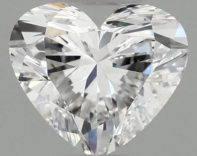 1.50 Carat · HEART · D · VS1 · IGI · Excellent Cut