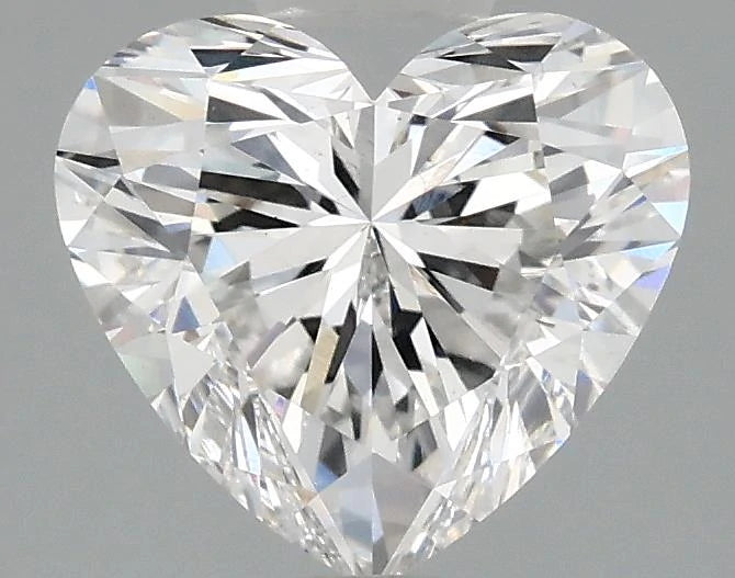 2.07 Carat · HEART · E · VS1 · IGI · Excellent Cut