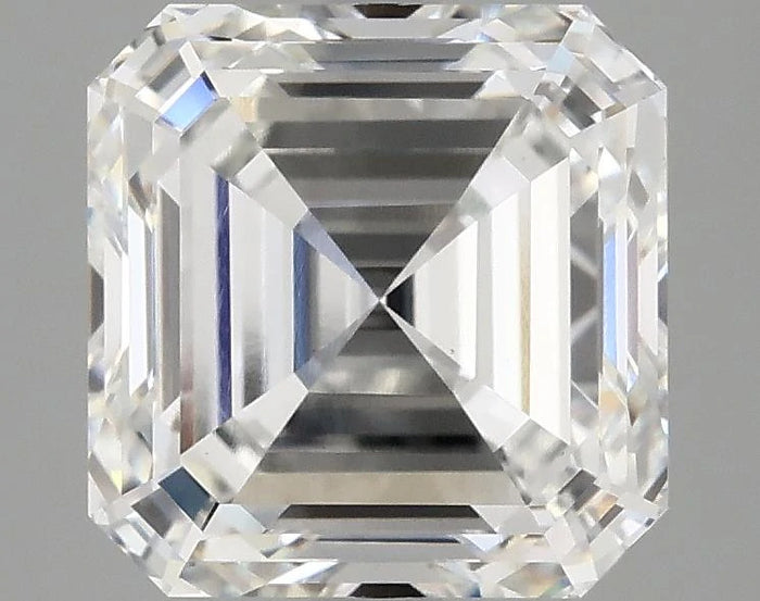 4.04 Carat · ASSCHER · E · VS1 · IGI · Excellent Cut