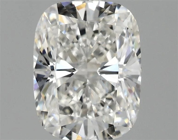 1.09 Carat · CUSHION · F · VVS2 · IGI · Excellent Cut