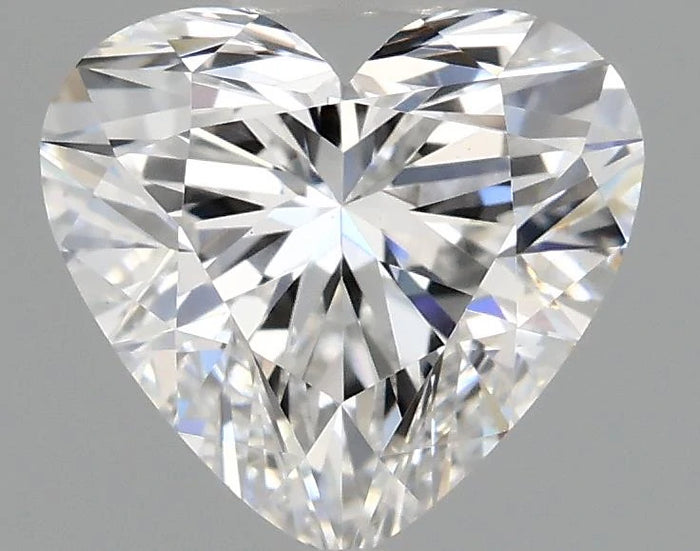1.04 Carat · HEART · E · VS1 · IGI · Excellent Cut