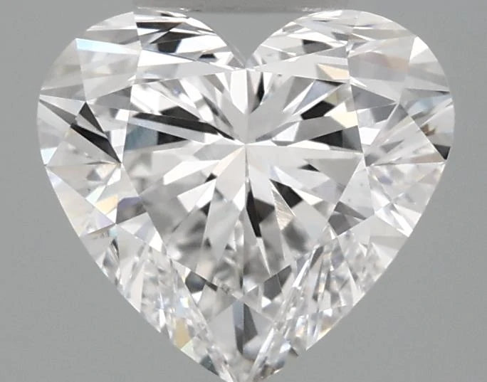 2.09 Carat · HEART · E · VS1 · IGI · Excellent Cut