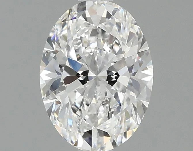 1.09 Carat · OVAL · D · VVS2 · IGI · Excellent Cut