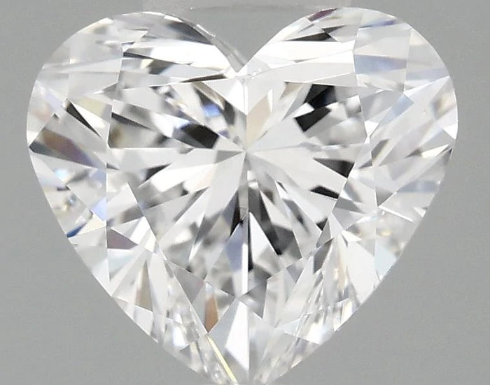 1.31 Carat · HEART · D · VVS2 · IGI · Excellent Cut