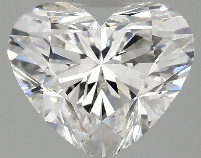2.03 Carat · HEART · F · VVS2 · IGI · Excellent Cut