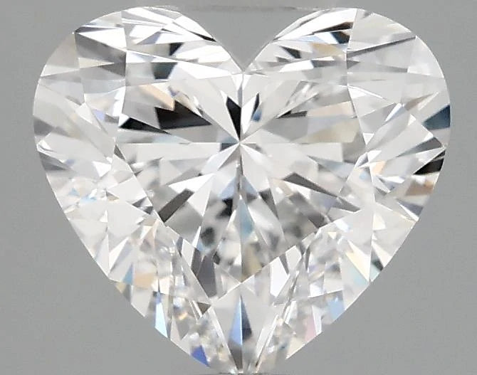 2.07 Carat · HEART · E · VVS2 · IGI · Excellent Cut