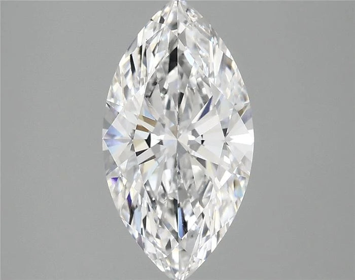 2.09 Carat · MARQUISE · D · VVS2 · IGI · Excellent Cut