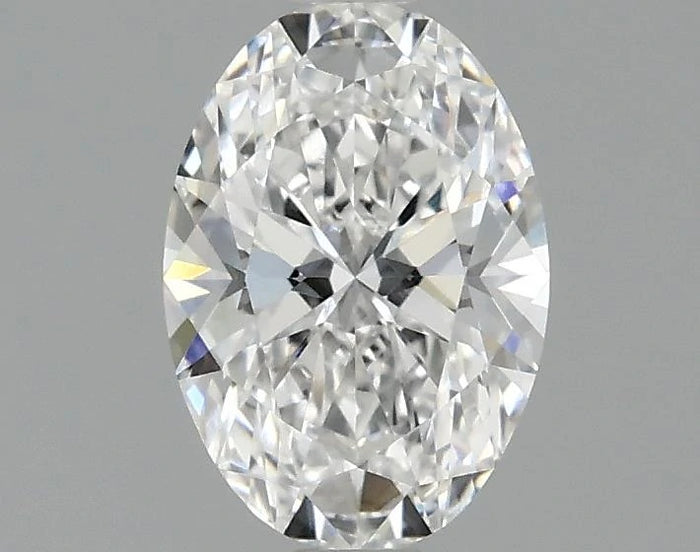 1.09 Carat · OVAL · D · VVS2 · IGI · Excellent Cut