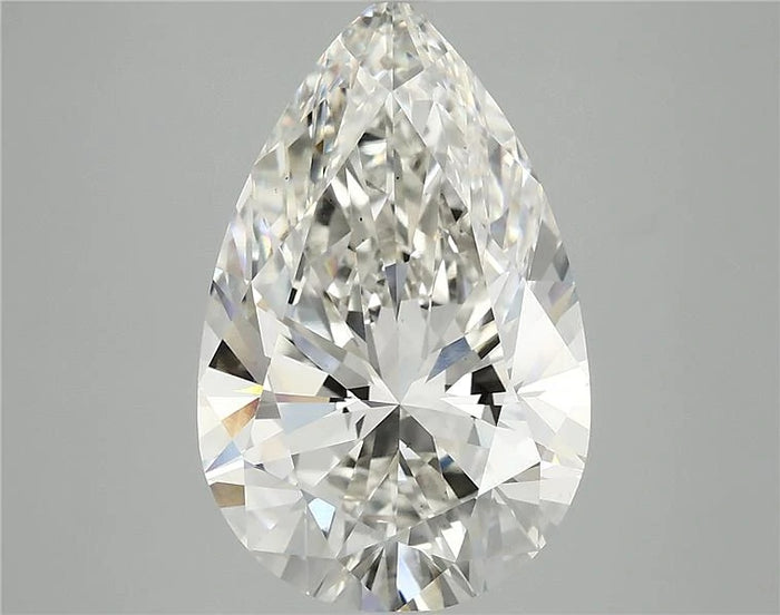 5.53 Carat · PEAR · G · VS1 · IGI · Excellent Cut
