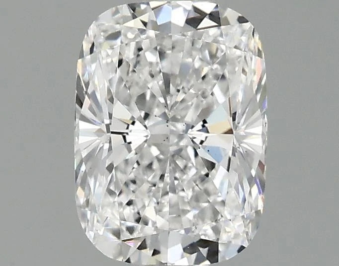 1.09 Carat · CUSHION · D · VS2 · IGI · Excellent Cut
