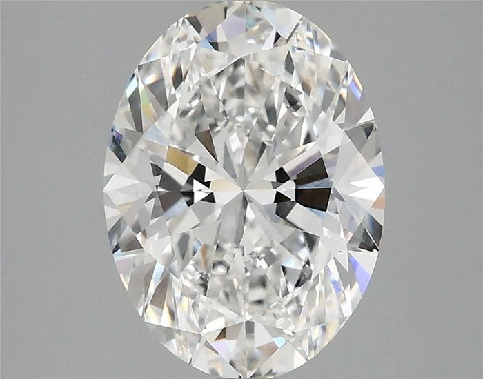 3.07 Carat · OVAL · F · VVS2 · IGI · Excellent Cut