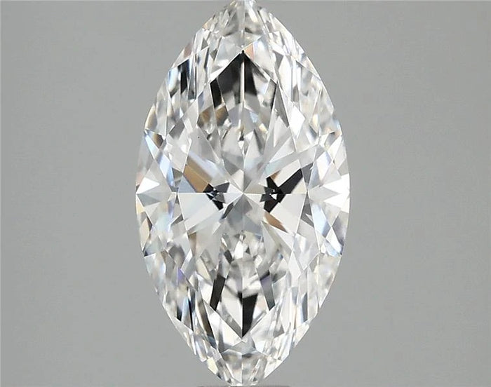 2.09 Carat · MARQUISE · E · VS1 · IGI · Excellent Cut