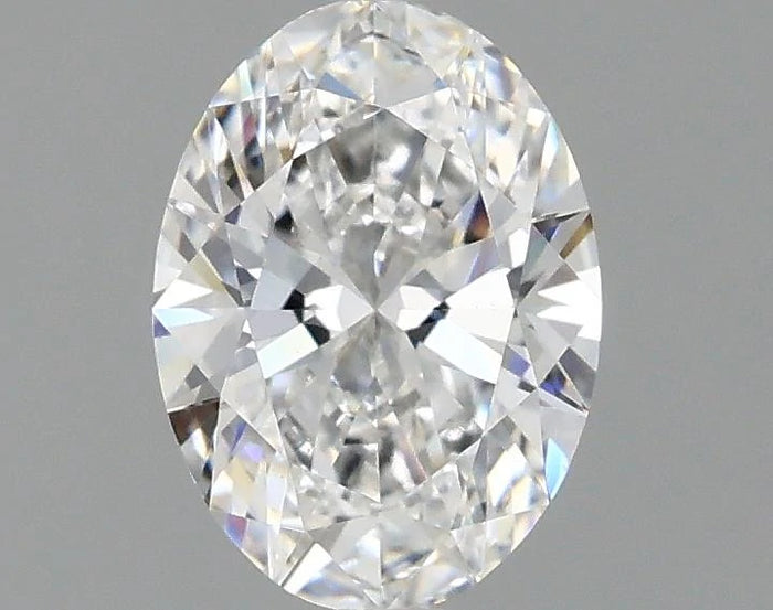 1.10 Carat · OVAL · D · VS1 · IGI · Excellent Cut