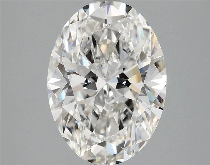 3.06 Carat · OVAL · F · VVS2 · IGI · Excellent Cut