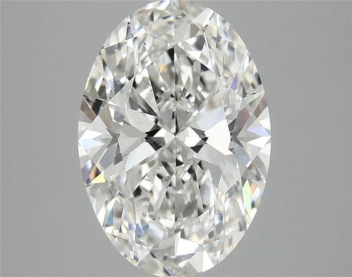 3.06 Carat · OVAL · F · VS1 · IGI · Excellent Cut